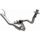 California Grade CARB Compliant Direct-Fit Catalytic Converter <br>99-01 Jeep Grand Cherokee 4.7L