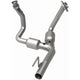 California Grade CARB Compliant Direct-Fit Catalytic Converter <br>99-01 Jeep Grand Cherokee 4.7L