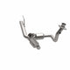 California Grade CARB Compliant Direct-Fit Catalytic Converter <br>99-01 Jeep Grand Cherokee 4.7L