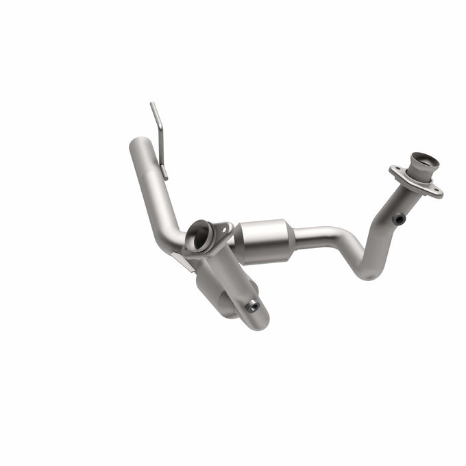 California Grade CARB Compliant Direct-Fit Catalytic Converter <br>99-01 Jeep Grand Cherokee 4.7L
