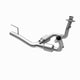 California Grade CARB Compliant Direct-Fit Catalytic Converter <br>99-01 Jeep Grand Cherokee 4.7L