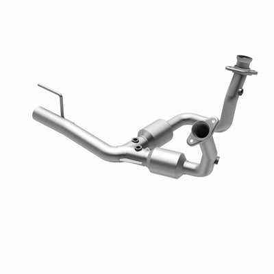 California Grade CARB Compliant Direct-Fit Catalytic Converter <br>99-01 Jeep Grand Cherokee 4.7L