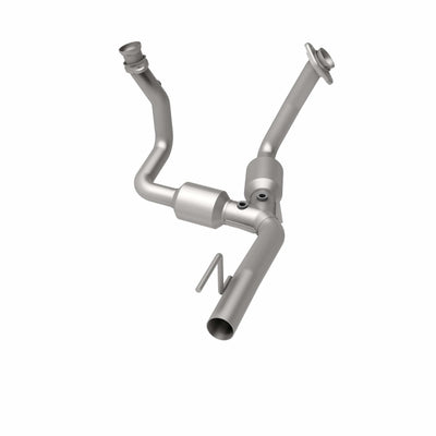 California Grade CARB Compliant Direct-Fit Catalytic Converter <br>99-01 Jeep Grand Cherokee 4.7L