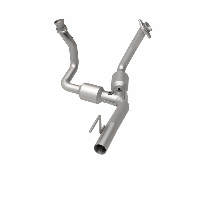 California Grade CARB Compliant Direct-Fit Catalytic Converter <br>99-01 Jeep Grand Cherokee 4.7L