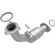 California Grade CARB Compliant Direct-Fit Catalytic Converter <br>99-02 Toyota 4Runner 3.4L