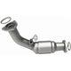 California Grade CARB Compliant Direct-Fit Catalytic Converter <br>99-02 Toyota 4Runner 3.4L