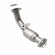 California Grade CARB Compliant Direct-Fit Catalytic Converter <br>99-02 Toyota 4Runner 3.4L