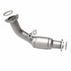 California Grade CARB Compliant Direct-Fit Catalytic Converter <br>99-02 Toyota 4Runner 3.4L