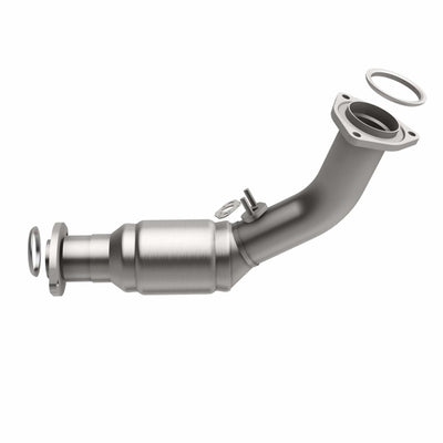 California Grade CARB Compliant Direct-Fit Catalytic Converter <br>99-02 Toyota 4Runner 3.4L