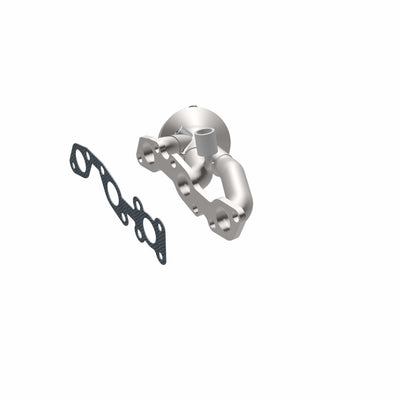 California Grade CARB Compliant Manifold Catalytic Converter <br>01-02 Nissan Frontier 3.3L