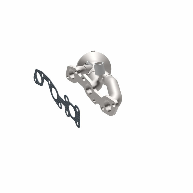 California Grade CARB Compliant Manifold Catalytic Converter <br>01-02 Nissan Frontier 3.3L