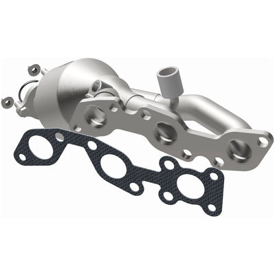 California Grade CARB Compliant Manifold Catalytic Converter <br>01-02 Nissan Frontier 3.3L