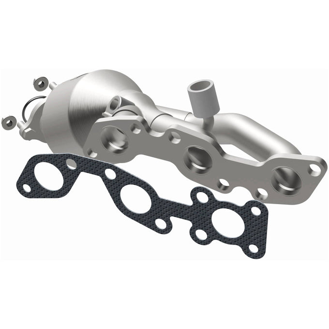 California Grade CARB Compliant Manifold Catalytic Converter <br>01-02 Nissan Frontier 3.3L