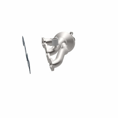 California Grade CARB Compliant Manifold Catalytic Converter <br>01-02 Nissan Frontier 3.3L