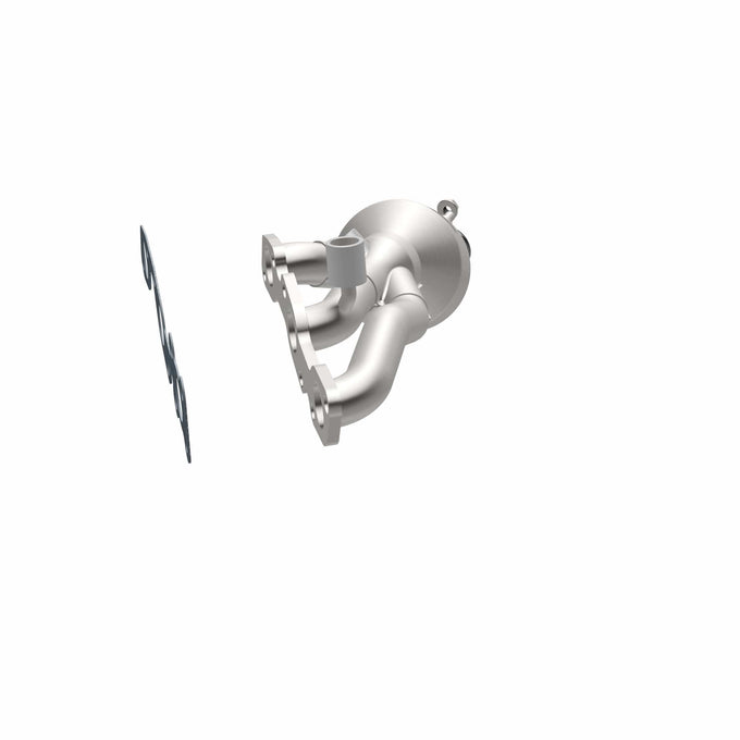 California Grade CARB Compliant Manifold Catalytic Converter <br>01-02 Nissan Frontier 3.3L