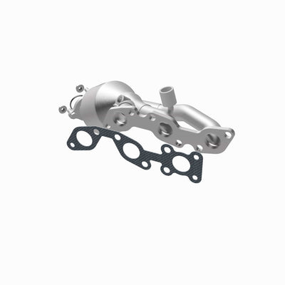 California Grade CARB Compliant Manifold Catalytic Converter <br>01-02 Nissan Frontier 3.3L