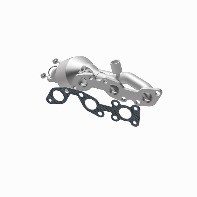 California Grade CARB Compliant Manifold Catalytic Converter <br>01-02 Nissan Frontier 3.3L
