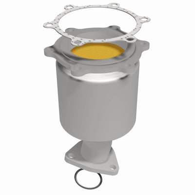 California Grade CARB Compliant Direct-Fit Catalytic Converter <br>01-04 Nissan Pathfinder , 2001 INFINITI QX4 3.5L