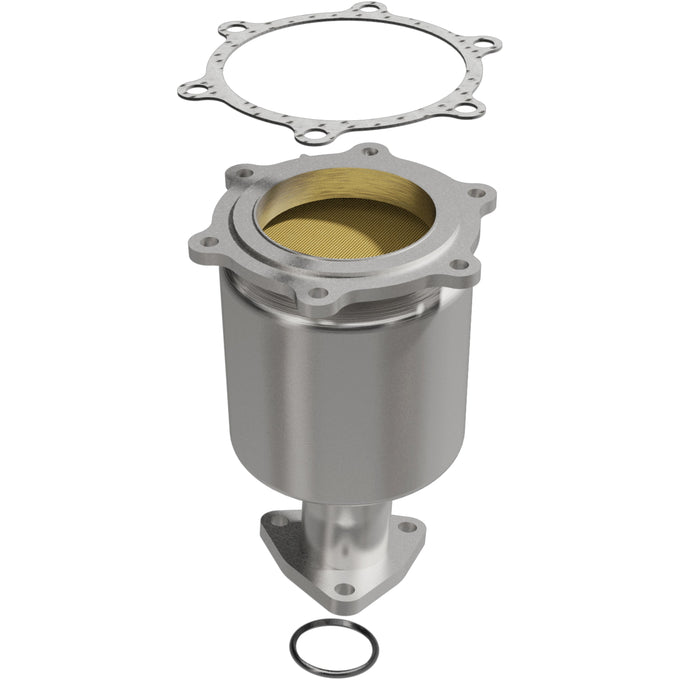 California Grade CARB Compliant Direct-Fit Catalytic Converter <br>01-04 Nissan Pathfinder , 2001 INFINITI QX4 3.5L