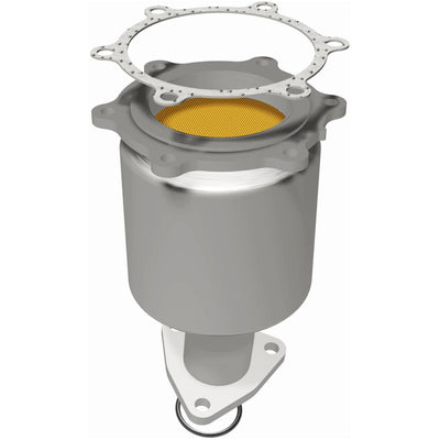California Grade CARB Compliant Direct-Fit Catalytic Converter <br>01-04 Nissan Pathfinder , 2001 INFINITI QX4 3.5L
