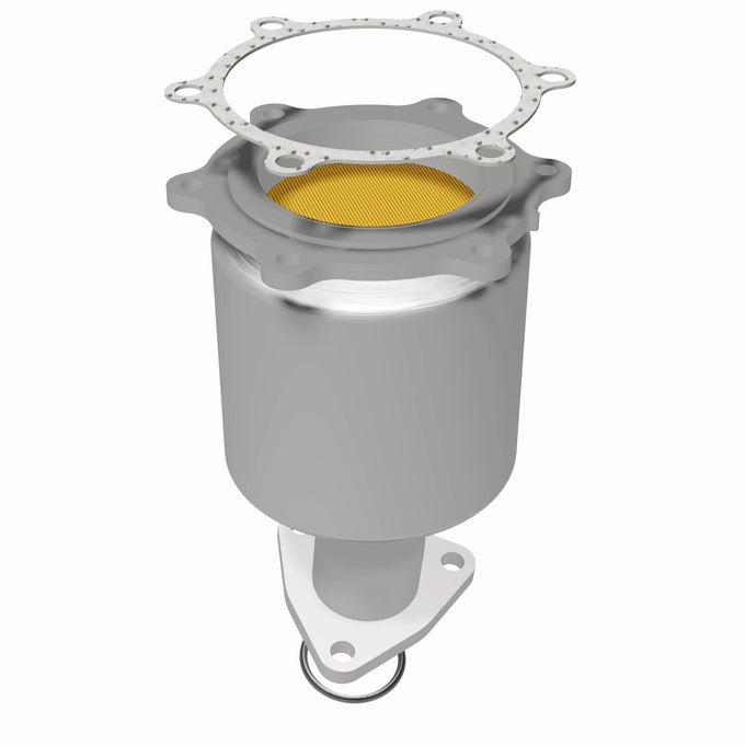 California Grade CARB Compliant Direct-Fit Catalytic Converter <br>01-04 Nissan Pathfinder , 2001 INFINITI QX4 3.5L