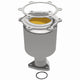 California Grade CARB Compliant Direct-Fit Catalytic Converter <br>01-04 Nissan Pathfinder , 2001 INFINITI QX4 3.5L