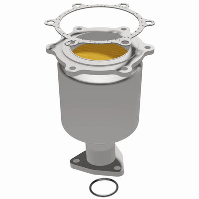 California Grade CARB Compliant Direct-Fit Catalytic Converter <br>01-04 Nissan Pathfinder , 2001 INFINITI QX4 3.5L