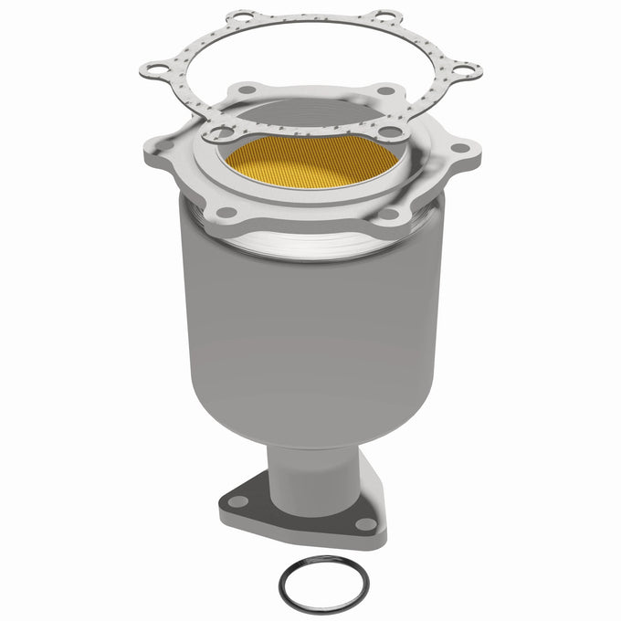 California Grade CARB Compliant Direct-Fit Catalytic Converter <br>01-04 Nissan Pathfinder , 2001 INFINITI QX4 3.5L