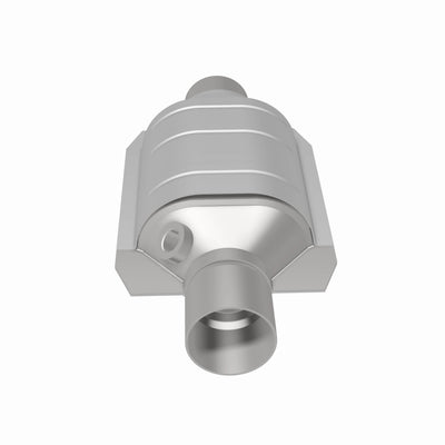 California Grade CARB Compliant Universal Catalytic Converter <br>99-04 Nissan Frontier, 00-04 Xterra 3.3L