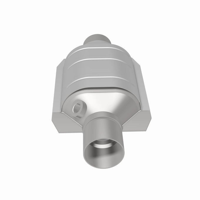 California Grade CARB Compliant Universal Catalytic Converter <br>99-04 Nissan Frontier, 00-04 Xterra 3.3L