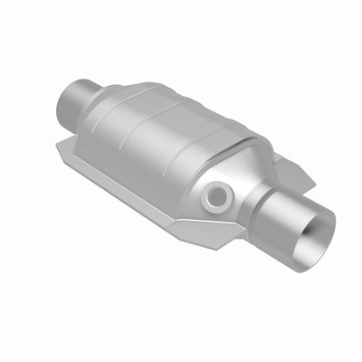 California Grade CARB Compliant Universal Catalytic Converter <br>99-04 Nissan Frontier, 00-04 Xterra 3.3L