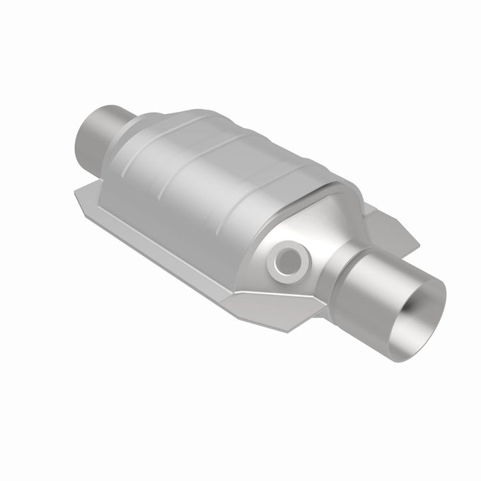 California Grade CARB Compliant Universal Catalytic Converter <br>99-04 Nissan Frontier, 00-04 Xterra 3.3L