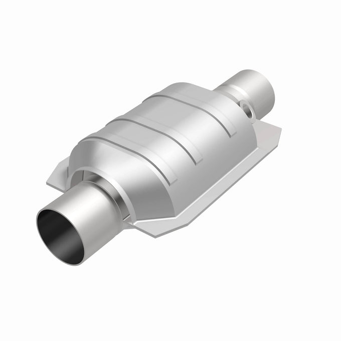 California Grade CARB Compliant Universal Catalytic Converter <br>99-04 Nissan Frontier, 00-04 Xterra 3.3L