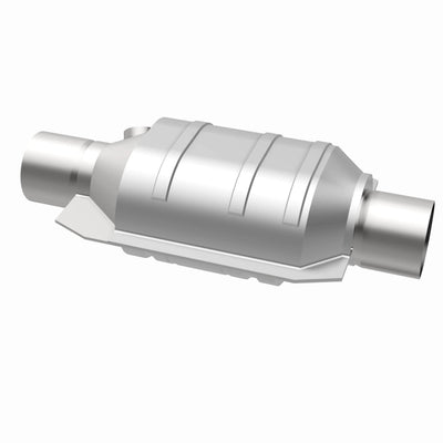 California Grade CARB Compliant Universal Catalytic Converter <br>99-04 Nissan Frontier, 00-04 Xterra 3.3L
