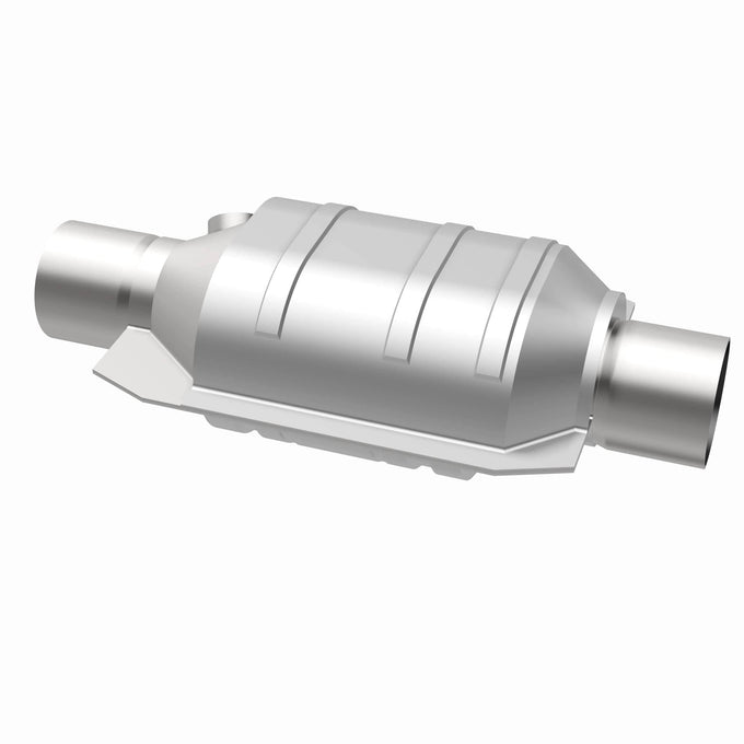 California Grade CARB Compliant Universal Catalytic Converter <br>99-04 Nissan Frontier, 00-04 Xterra 3.3L