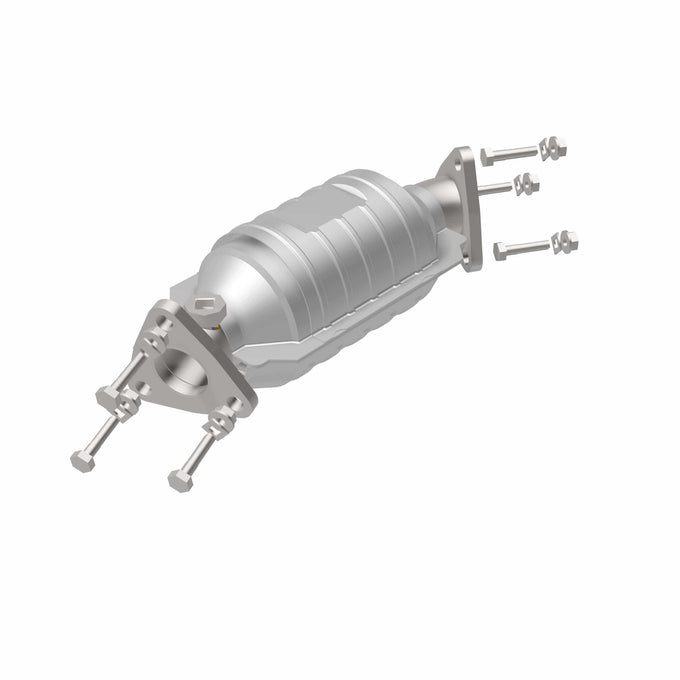 California Grade CARB Compliant Universal Catalytic Converter <br>99-04 Nissan Frontier, 00-04 Xterra 3.3L