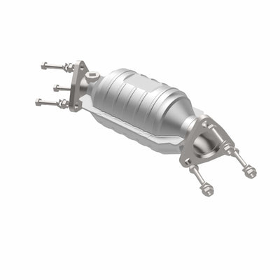 California Grade CARB Compliant Universal Catalytic Converter <br>99-04 Nissan Frontier, 00-04 Xterra 3.3L