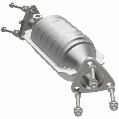 California Grade CARB Compliant Universal Catalytic Converter <br>99-04 Nissan Frontier, 00-04 Xterra 3.3L