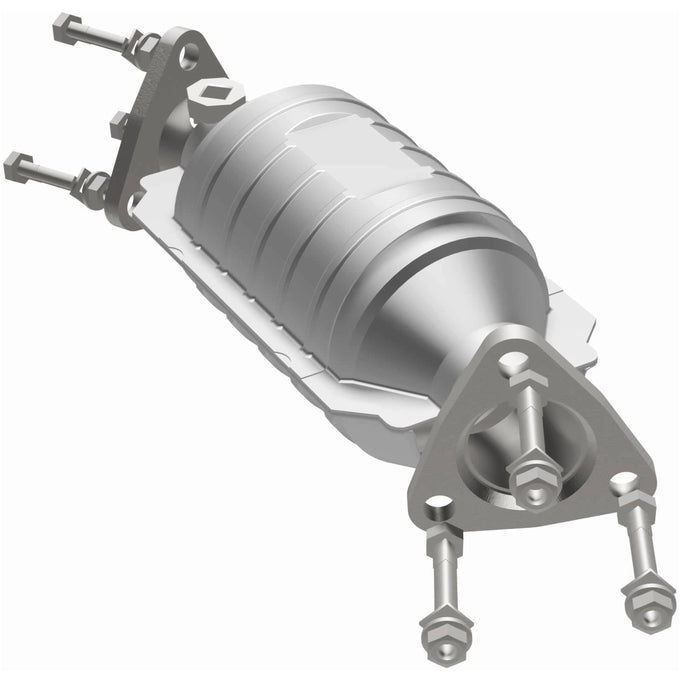 California Grade CARB Compliant Universal Catalytic Converter <br>99-04 Nissan Frontier, 00-04 Xterra 3.3L