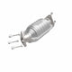 California Grade CARB Compliant Universal Catalytic Converter <br>99-04 Nissan Frontier, 00-04 Xterra 3.3L