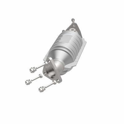 California Grade CARB Compliant Universal Catalytic Converter <br>99-04 Nissan Frontier, 00-04 Xterra 3.3L