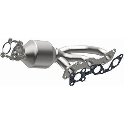 California Grade CARB Compliant Manifold Catalytic Converter <br>01-02 Nissan Frontier 3.3L