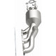 California Grade CARB Compliant Manifold Catalytic Converter <br>01-02 Nissan Frontier 3.3L