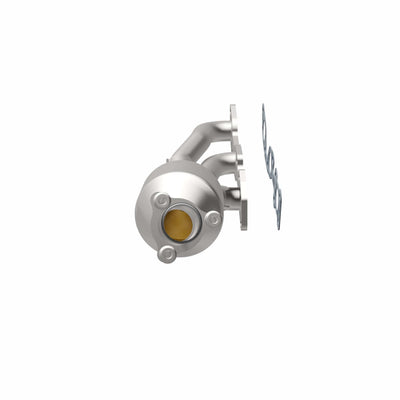 California Grade CARB Compliant Manifold Catalytic Converter <br>01-02 Nissan Frontier 3.3L
