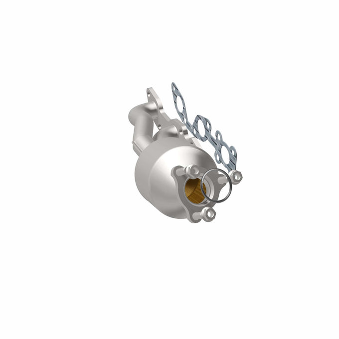 California Grade CARB Compliant Manifold Catalytic Converter <br>01-02 Nissan Frontier 3.3L
