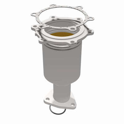 California Grade CARB Compliant Direct-Fit Catalytic Converter <br>01-04 Nissan Pathfinder, 2001 INFINITI QX4 3.5L