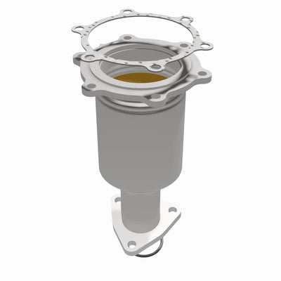 California Grade CARB Compliant Direct-Fit Catalytic Converter <br>01-04 Nissan Pathfinder, 2001 INFINITI QX4 3.5L