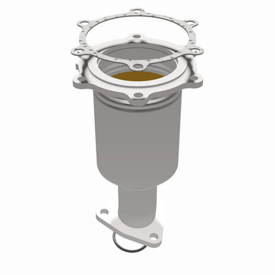 California Grade CARB Compliant Direct-Fit Catalytic Converter <br>01-04 Nissan Pathfinder, 2001 INFINITI QX4 3.5L