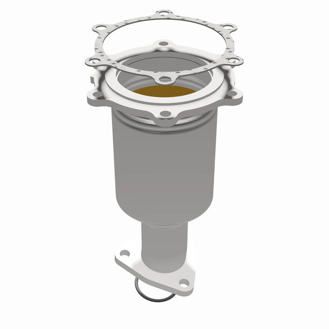 California Grade CARB Compliant Direct-Fit Catalytic Converter <br>01-04 Nissan Pathfinder, 2001 INFINITI QX4 3.5L