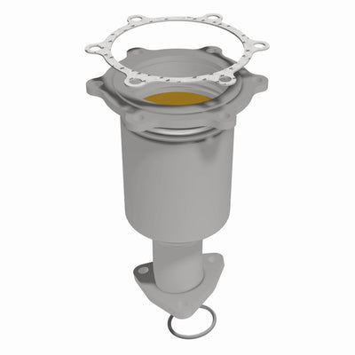 California Grade CARB Compliant Direct-Fit Catalytic Converter <br>01-04 Nissan Pathfinder, 2001 INFINITI QX4 3.5L